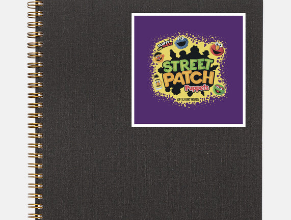 Street Patch Puppets