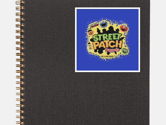 Street Patch Puppets