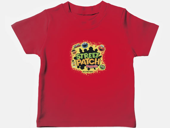 Street Patch Puppets