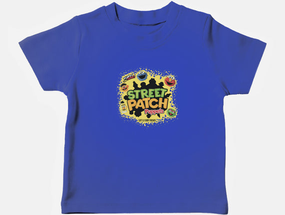 Street Patch Puppets