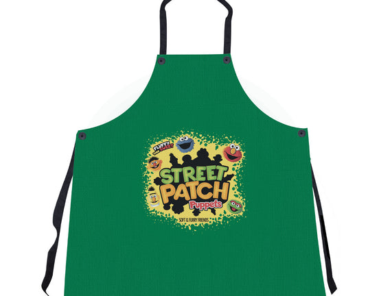 Street Patch Puppets