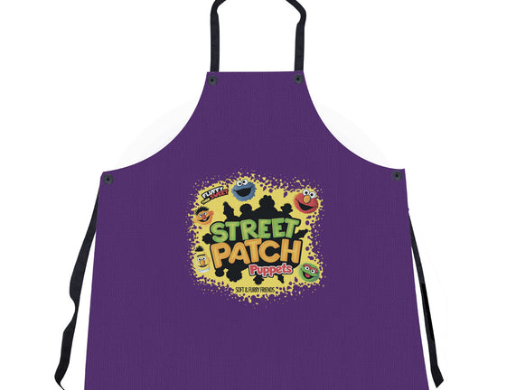 Street Patch Puppets