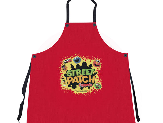 Street Patch Puppets