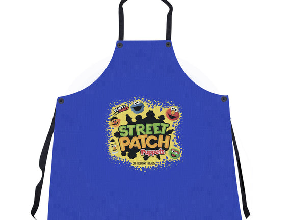 Street Patch Puppets