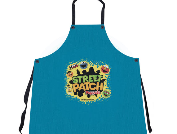 Street Patch Puppets