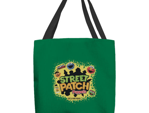 Street Patch Puppets