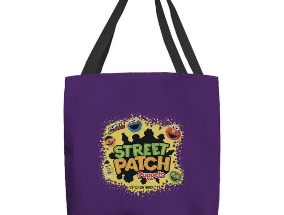 Street Patch Puppets