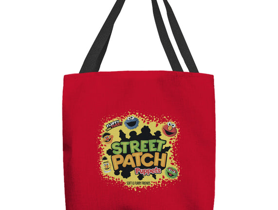 Street Patch Puppets