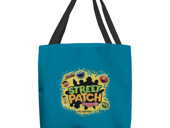 Street Patch Puppets