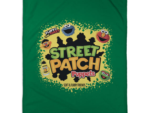 Street Patch Puppets