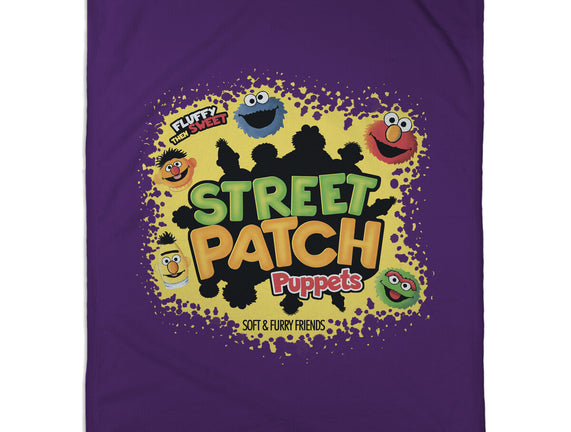 Street Patch Puppets