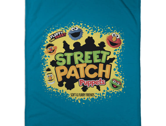 Street Patch Puppets