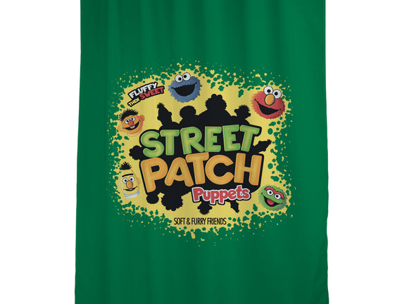 Street Patch Puppets