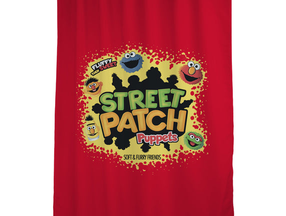Street Patch Puppets