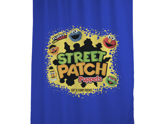 Street Patch Puppets