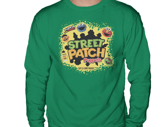 Street Patch Puppets