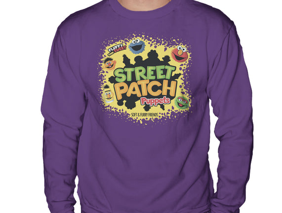 Street Patch Puppets