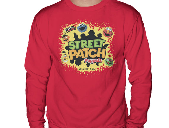 Street Patch Puppets