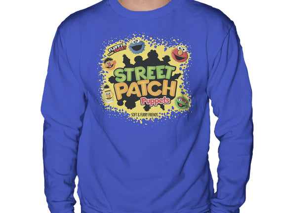 Street Patch Puppets