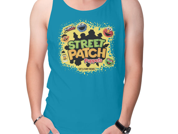 Street Patch Puppets