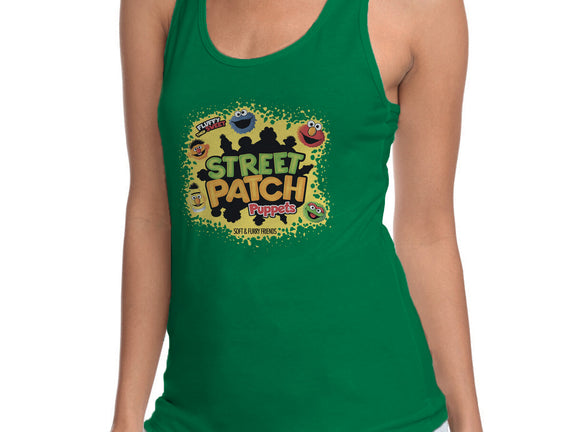 Street Patch Puppets
