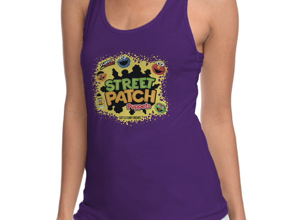 Street Patch Puppets
