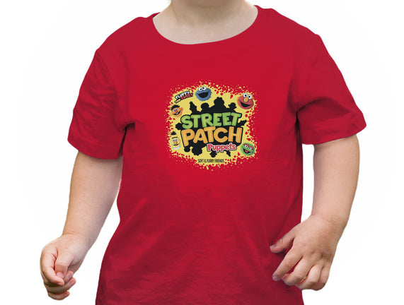 Street Patch Puppets