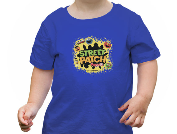 Street Patch Puppets