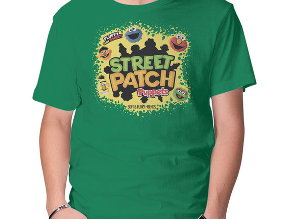 Street Patch Puppets