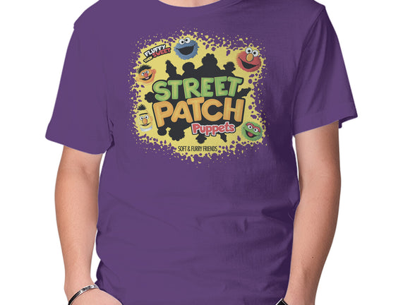 Street Patch Puppets
