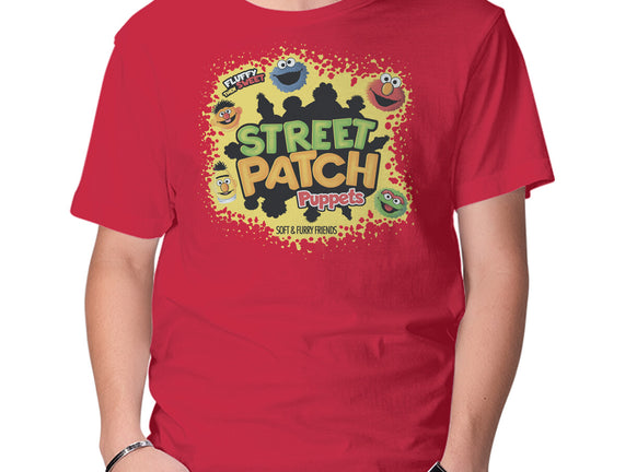 Street Patch Puppets