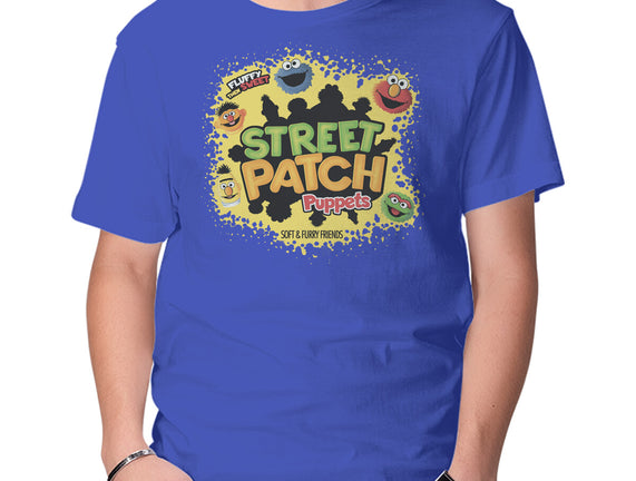 Street Patch Puppets