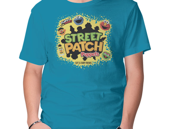 Street Patch Puppets