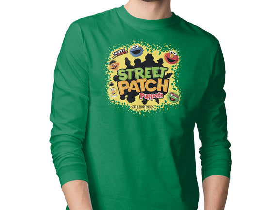 Street Patch Puppets