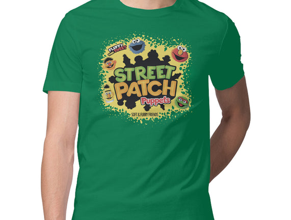 Street Patch Puppets