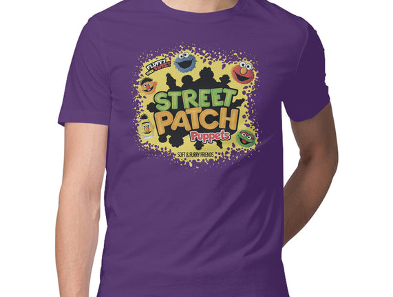 Street Patch Puppets