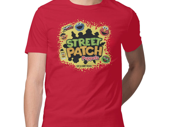 Street Patch Puppets