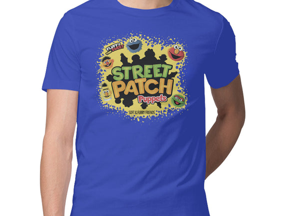 Street Patch Puppets