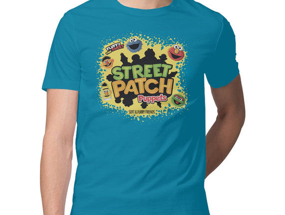 Street Patch Puppets