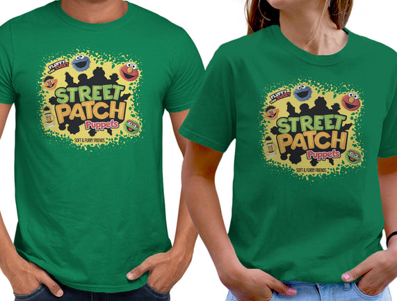 Street Patch Puppets
