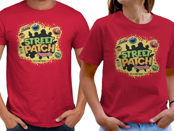 Street Patch Puppets