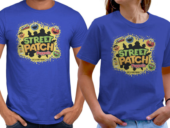 Street Patch Puppets
