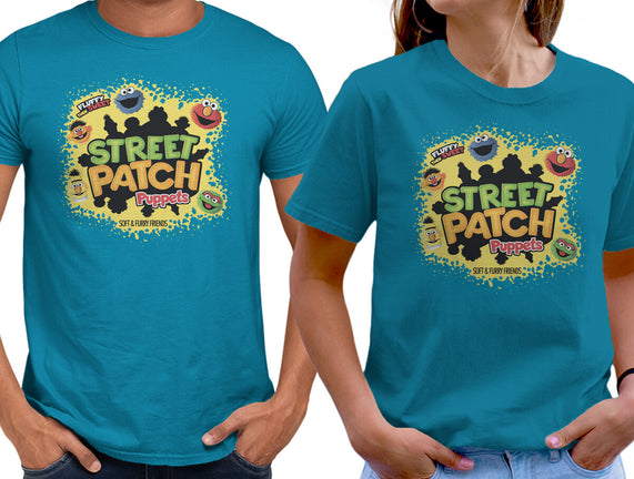 Street Patch Puppets