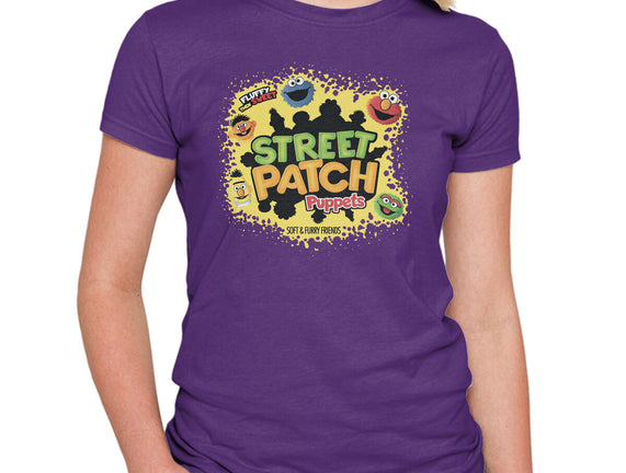 Street Patch Puppets