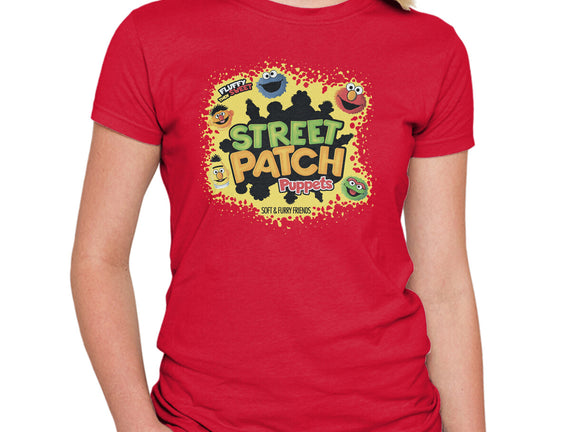 Street Patch Puppets