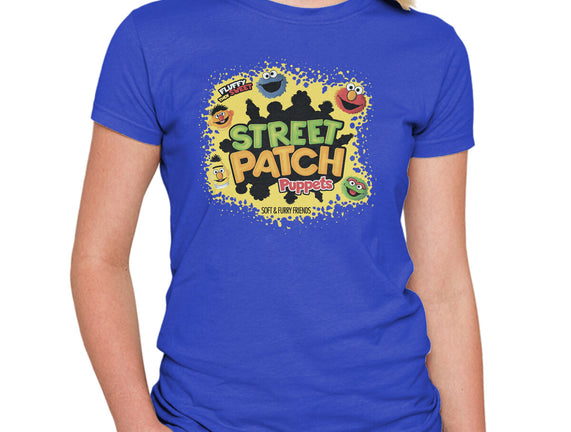 Street Patch Puppets