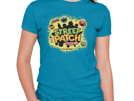 Street Patch Puppets