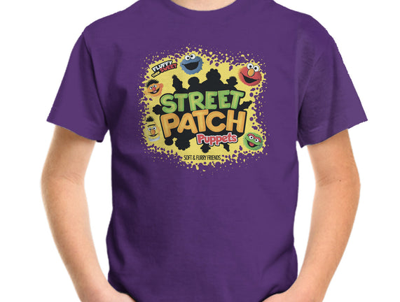 Street Patch Puppets