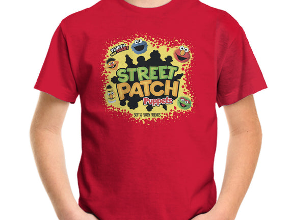 Street Patch Puppets