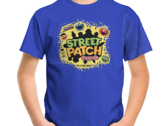 Street Patch Puppets